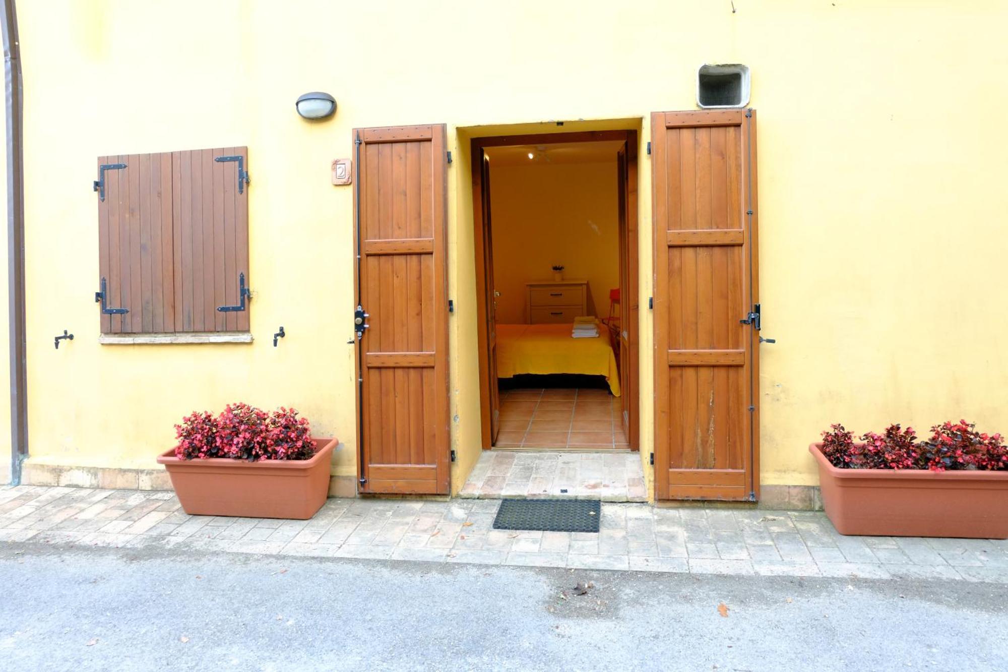 Il Parco Farm stay Ancona