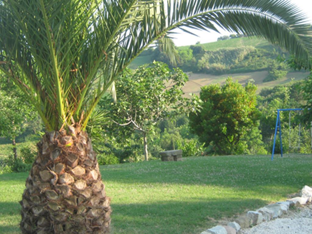Il Parco Farm stay