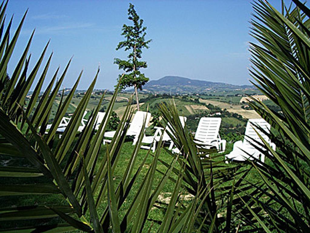 Il Parco Farm stay *